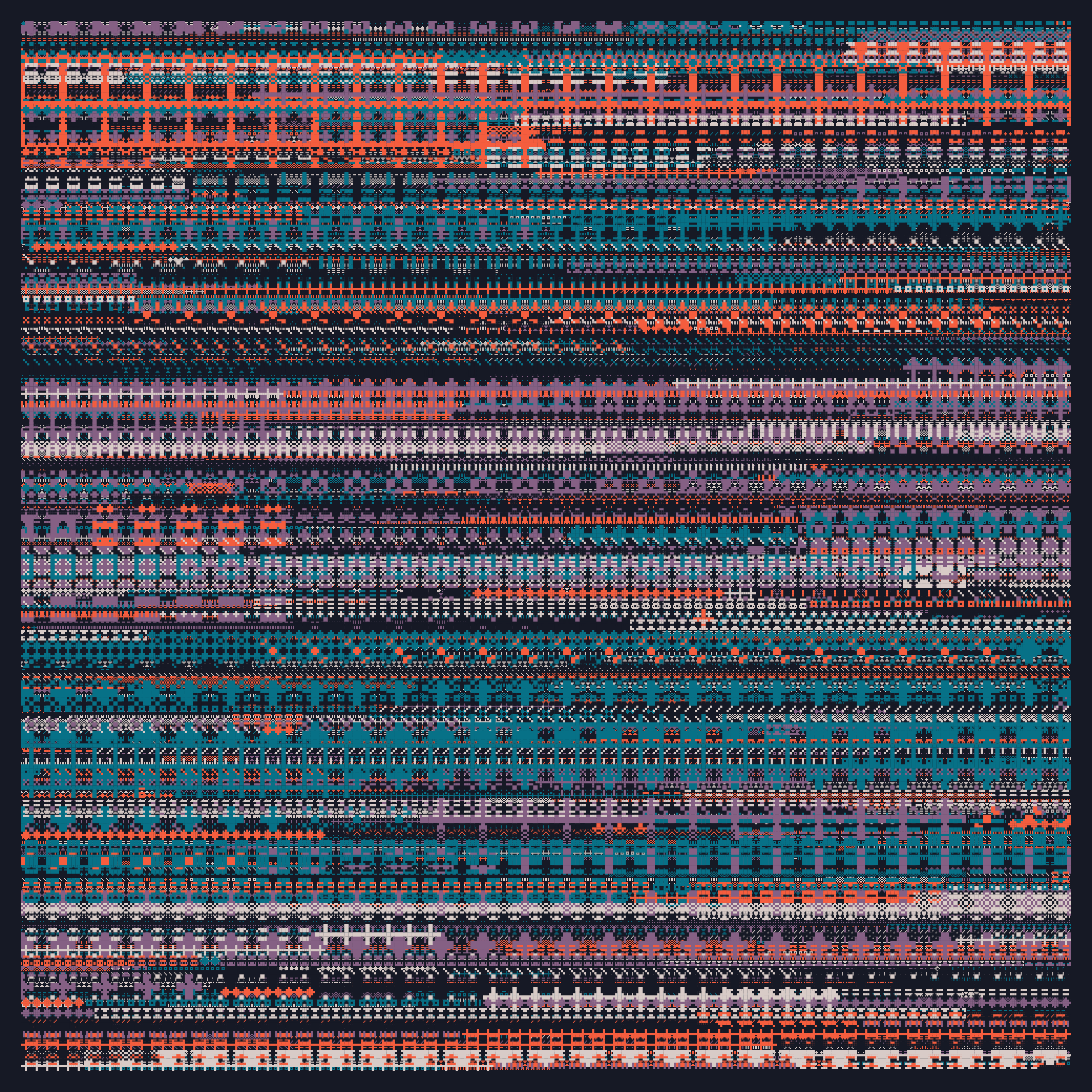 Pixel Management #1674 static NFT preview