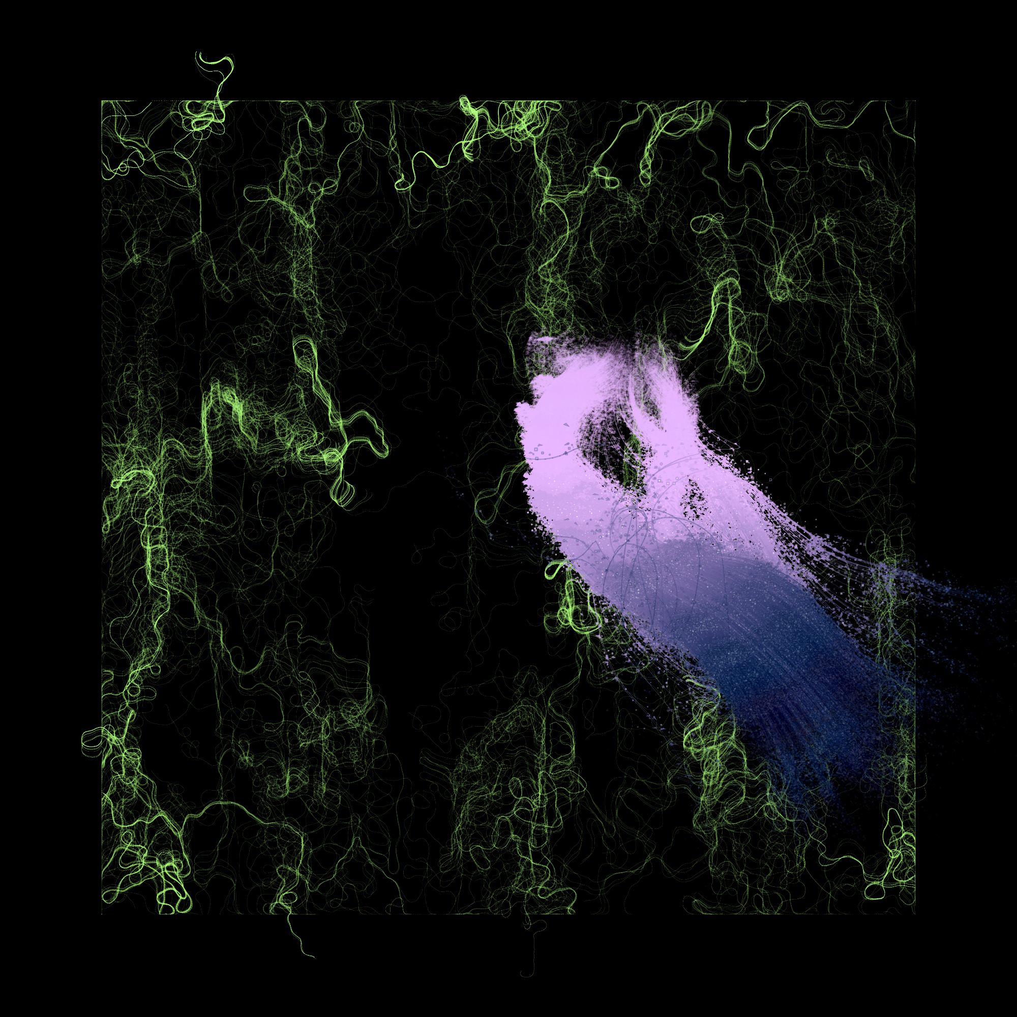 Entanglement #130 static token preview