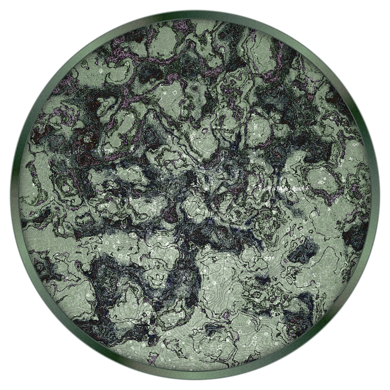 Chaos Culture #62 static token preview