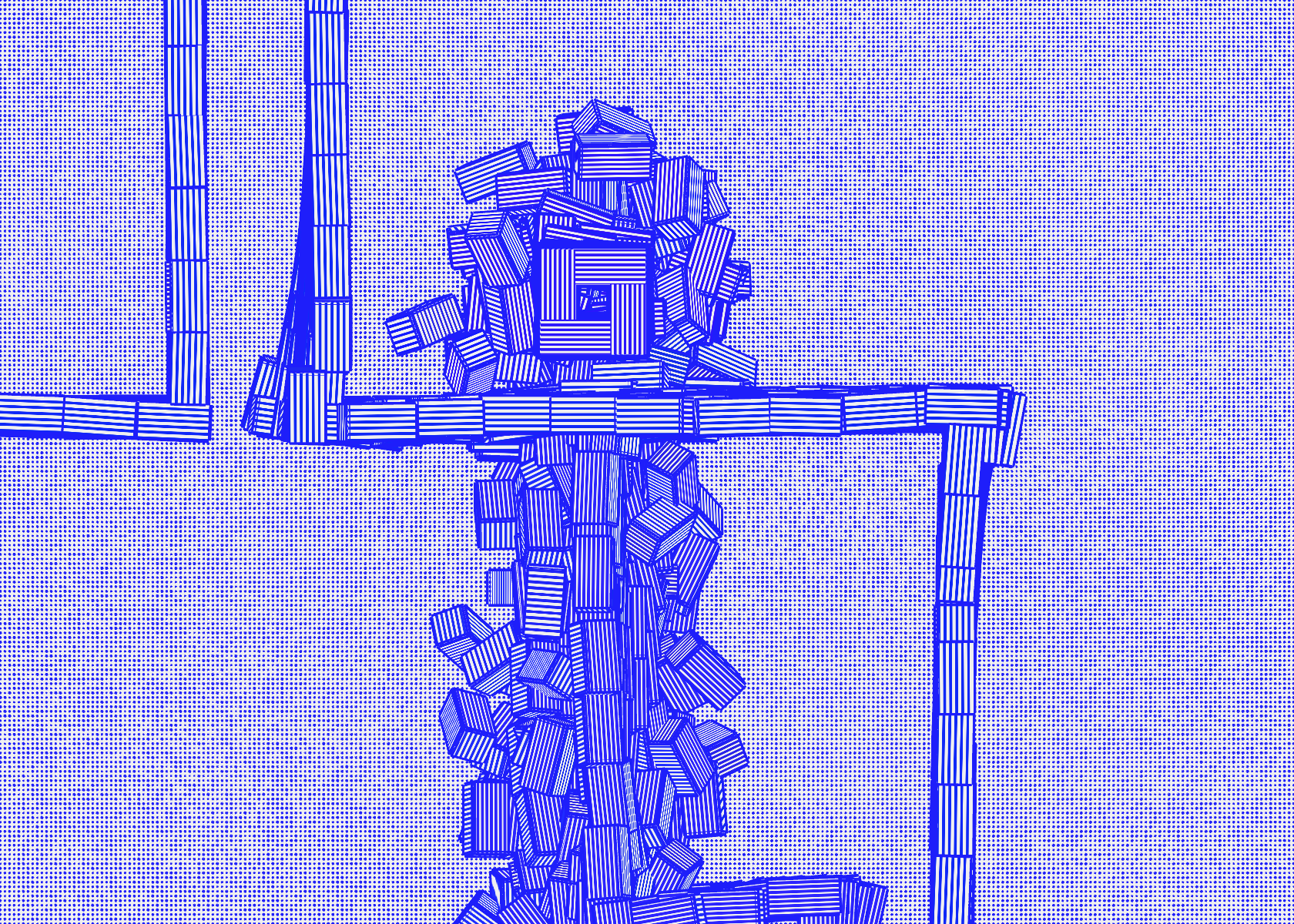 Mur #190 static NFT preview