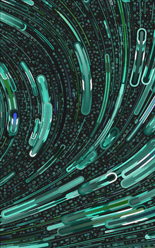 Flossom #141 static NFT preview