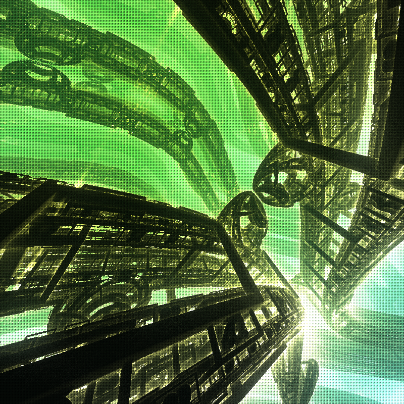 Pointless Structures #133 static token preview