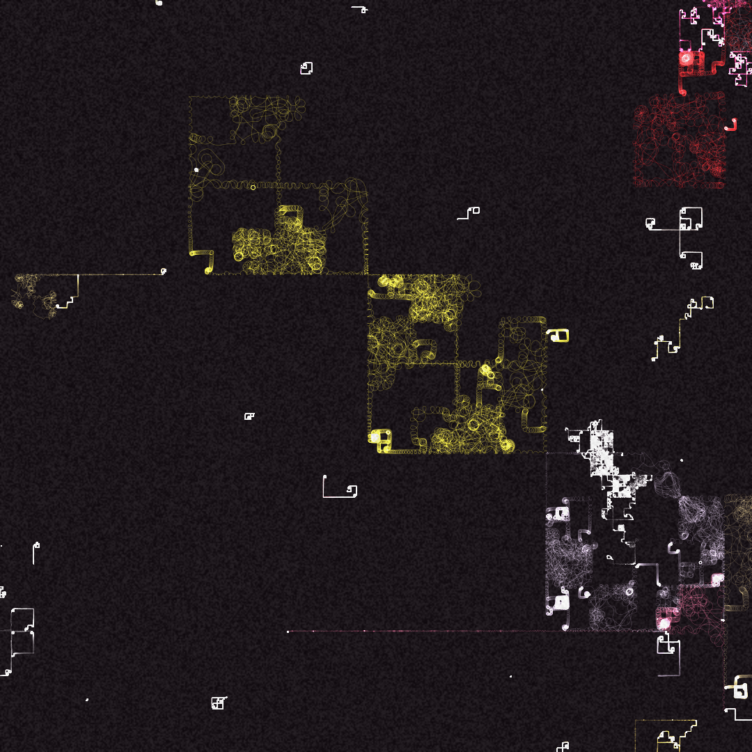 Infrastructures #104 static NFT preview