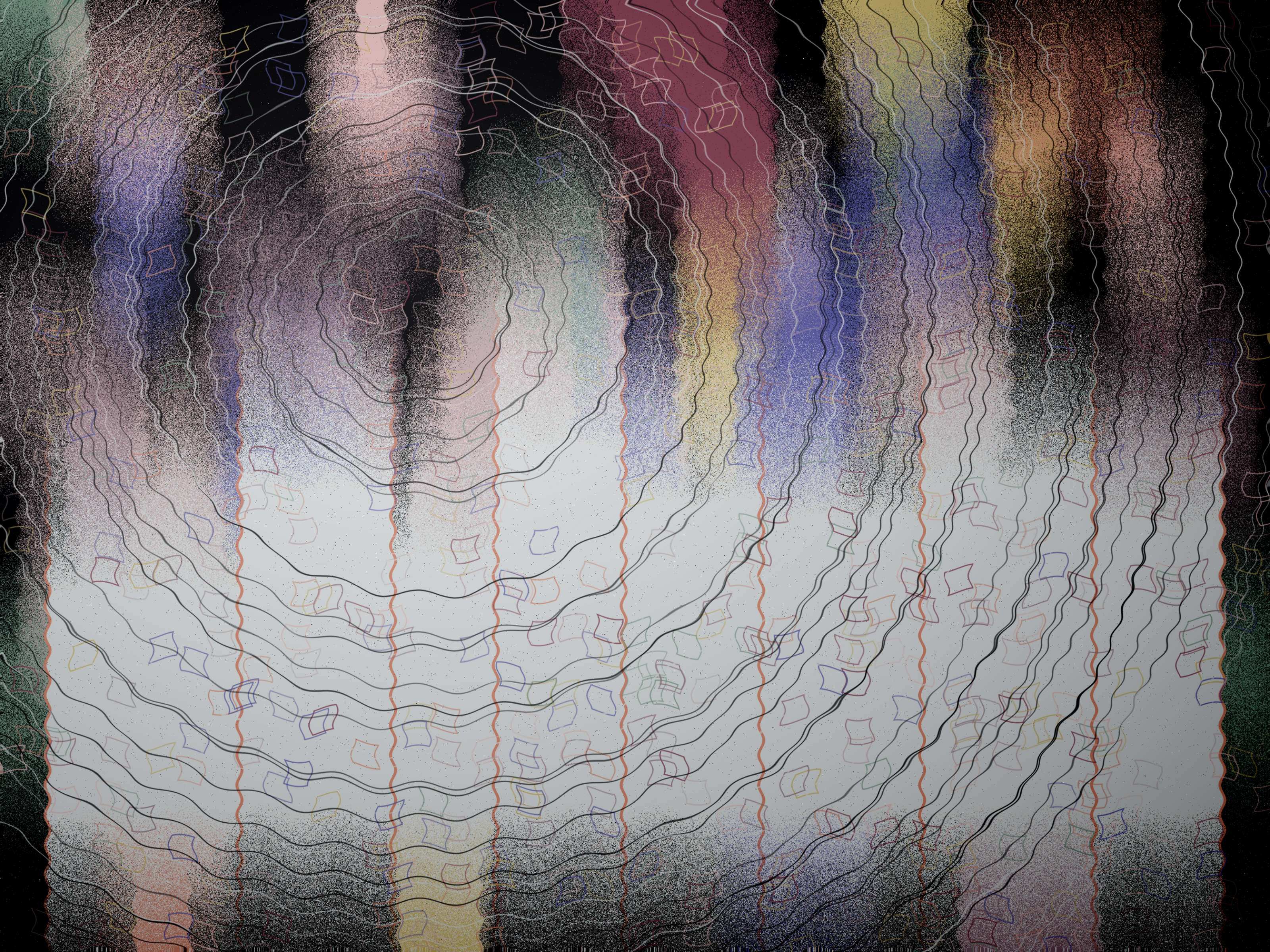 Data Overload #30 static NFT preview