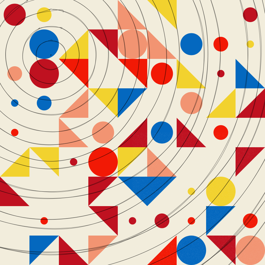 Mixed Shapes #34 static token preview