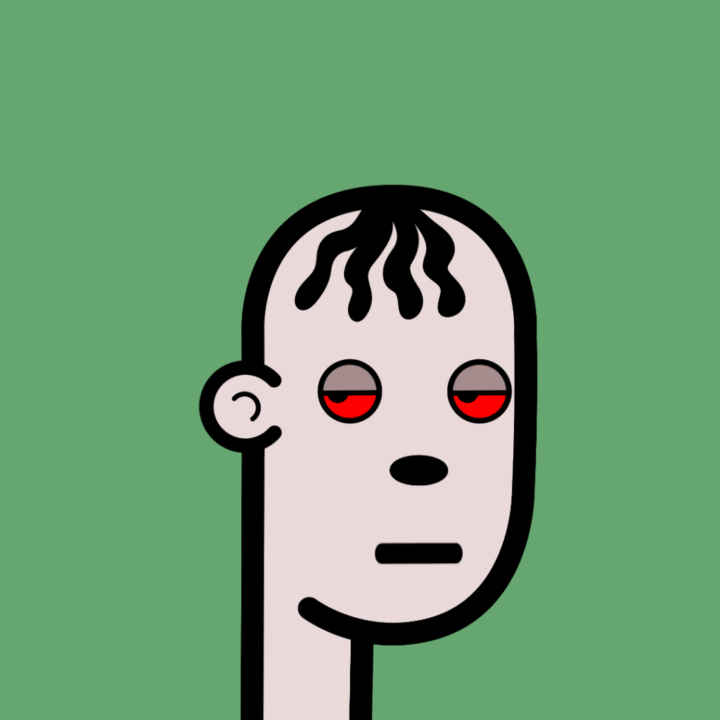 fx(Punk) #2795 static token preview