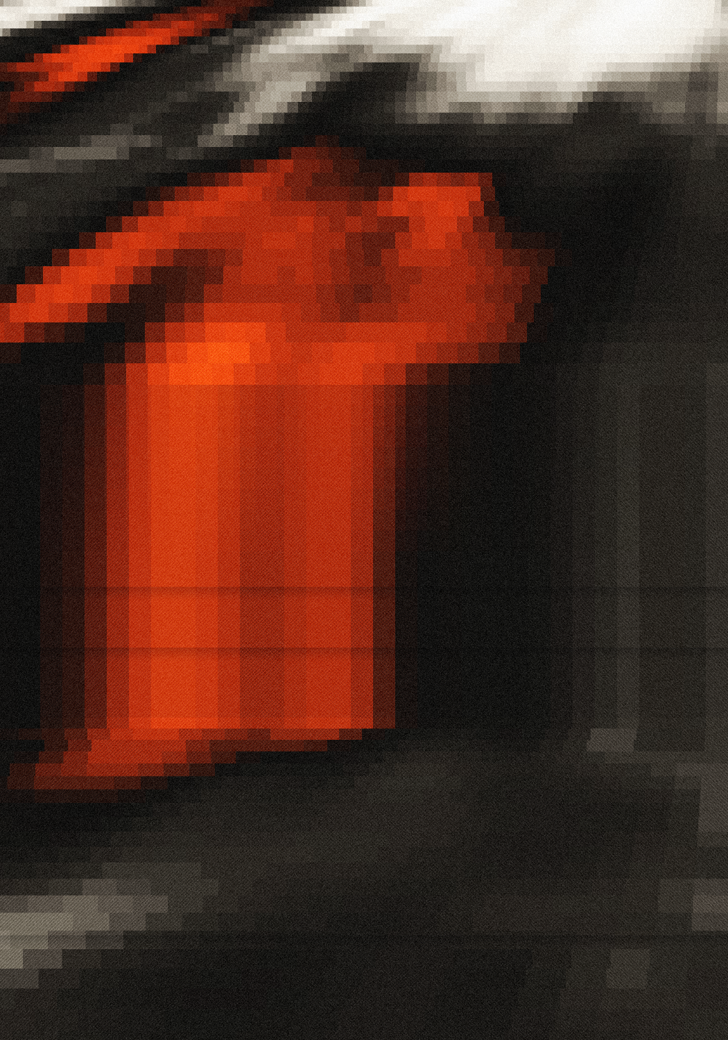 RushGushBlush #144 static NFT preview