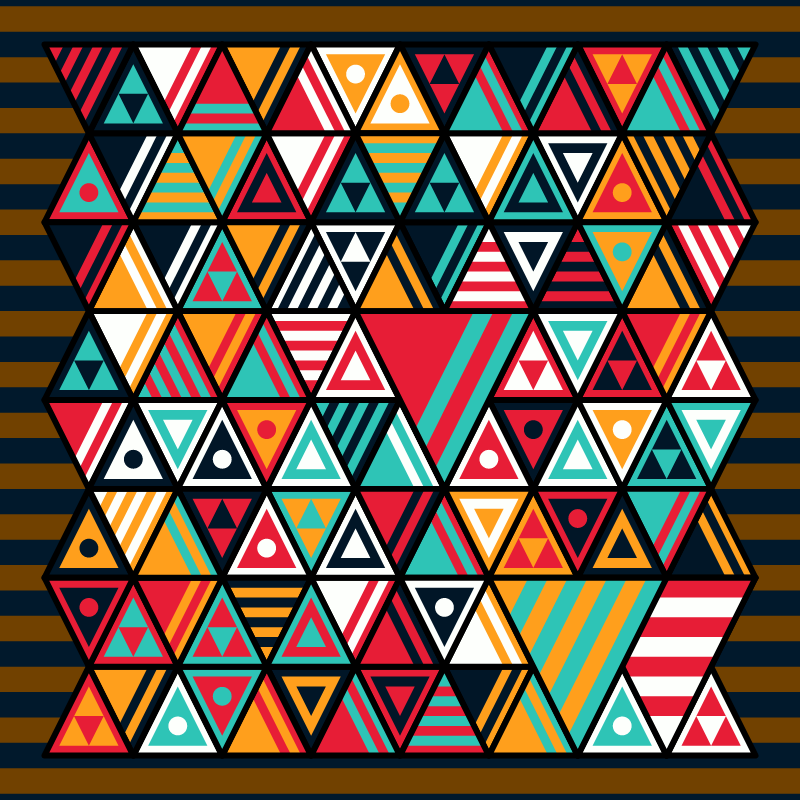Simple Patterns 2 #128 static token preview