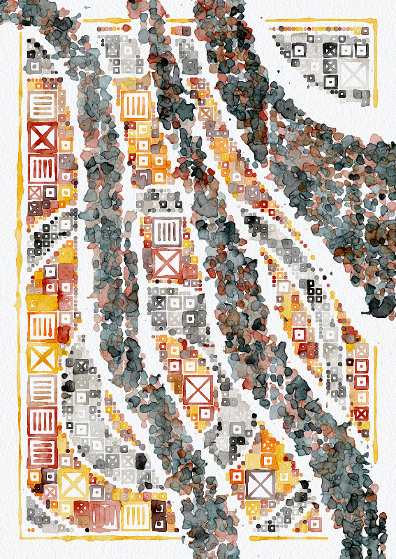 Paleterum #178 static NFT preview