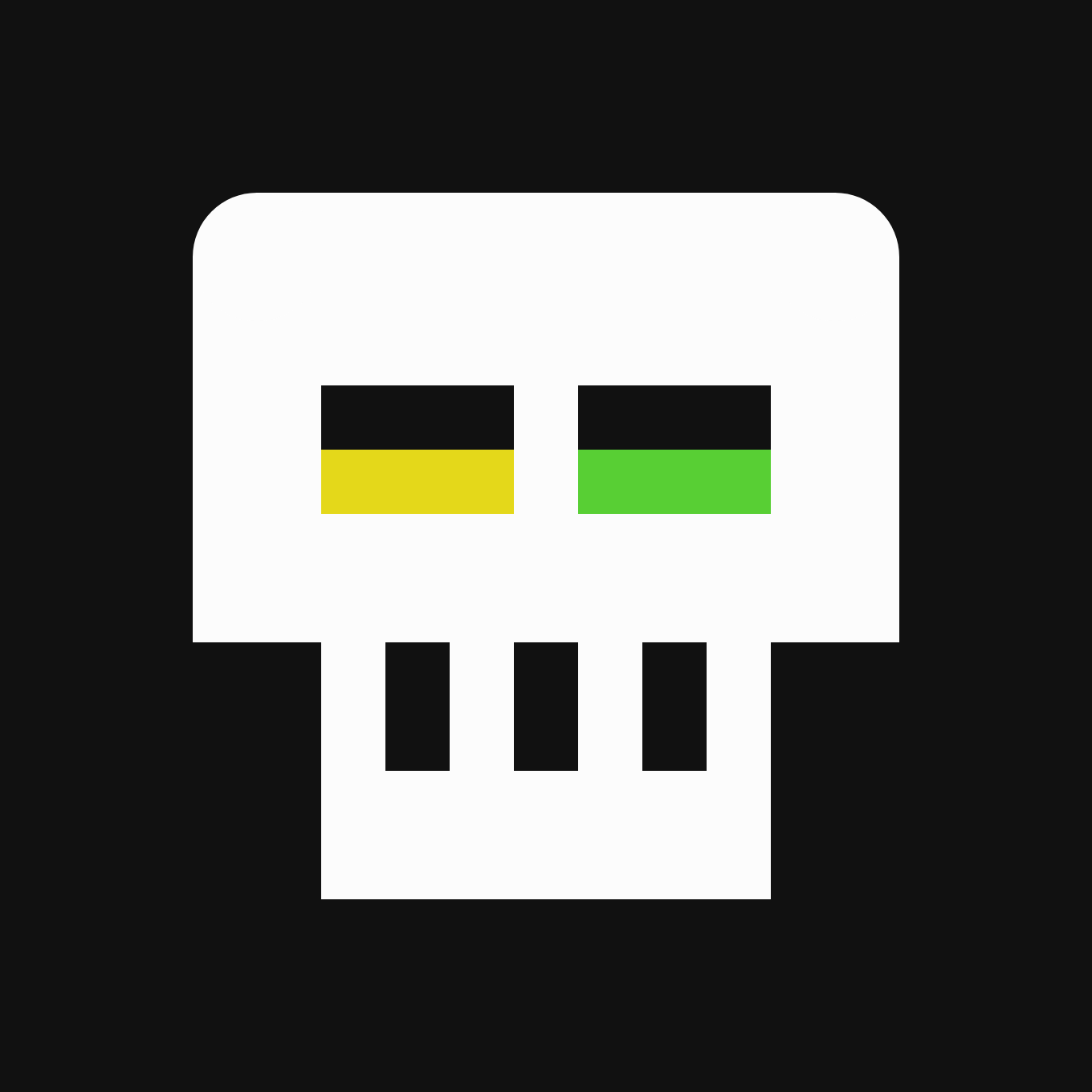 SMOLSKULL #1366 static token preview
