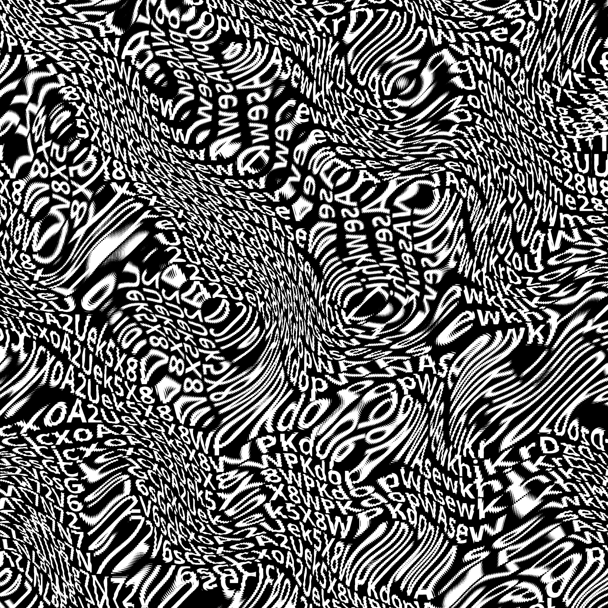 Perlin my hash #28 static token preview