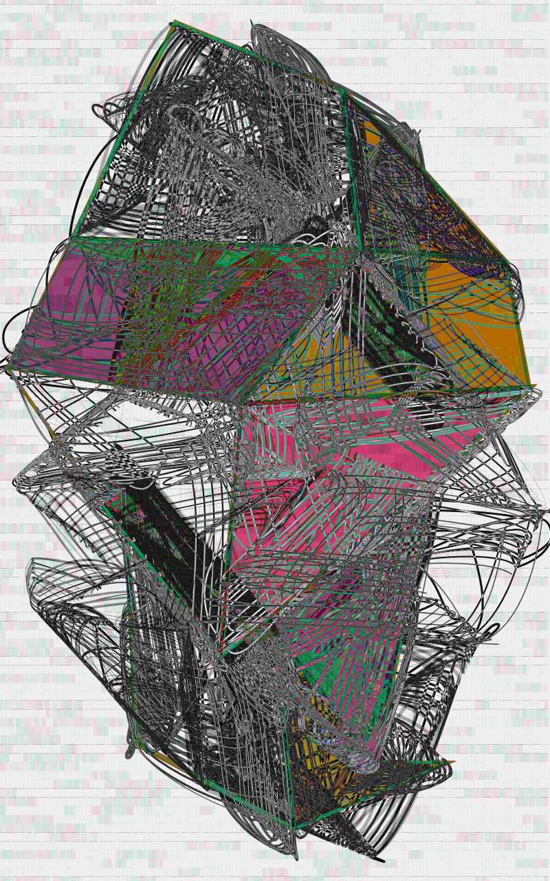 fx(embroidery) #297 static NFT preview