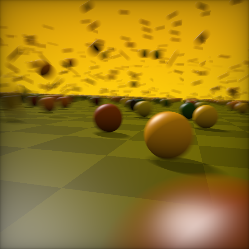 A lot of Spheres #44 static NFT preview