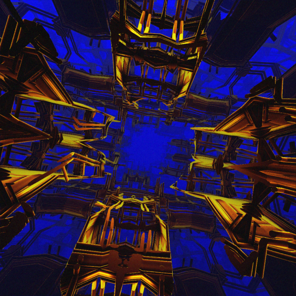 HERE & NOW PORTALS #230 static NFT preview