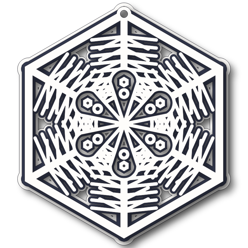 fx(ornament) 2022 #1266 static token preview