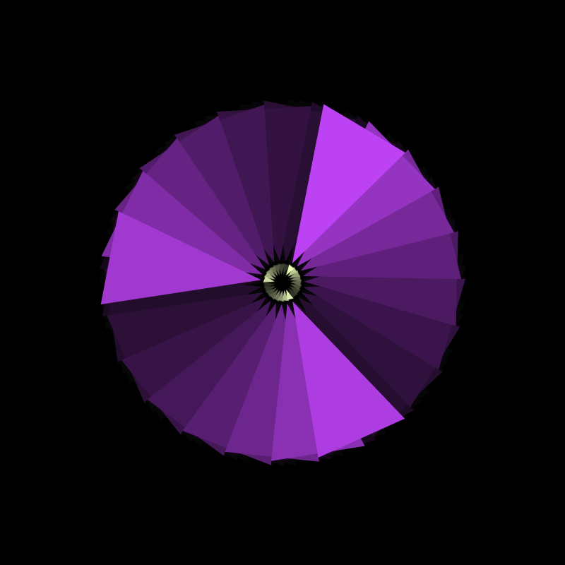 KansasCash Pinwheel! #34 static token preview