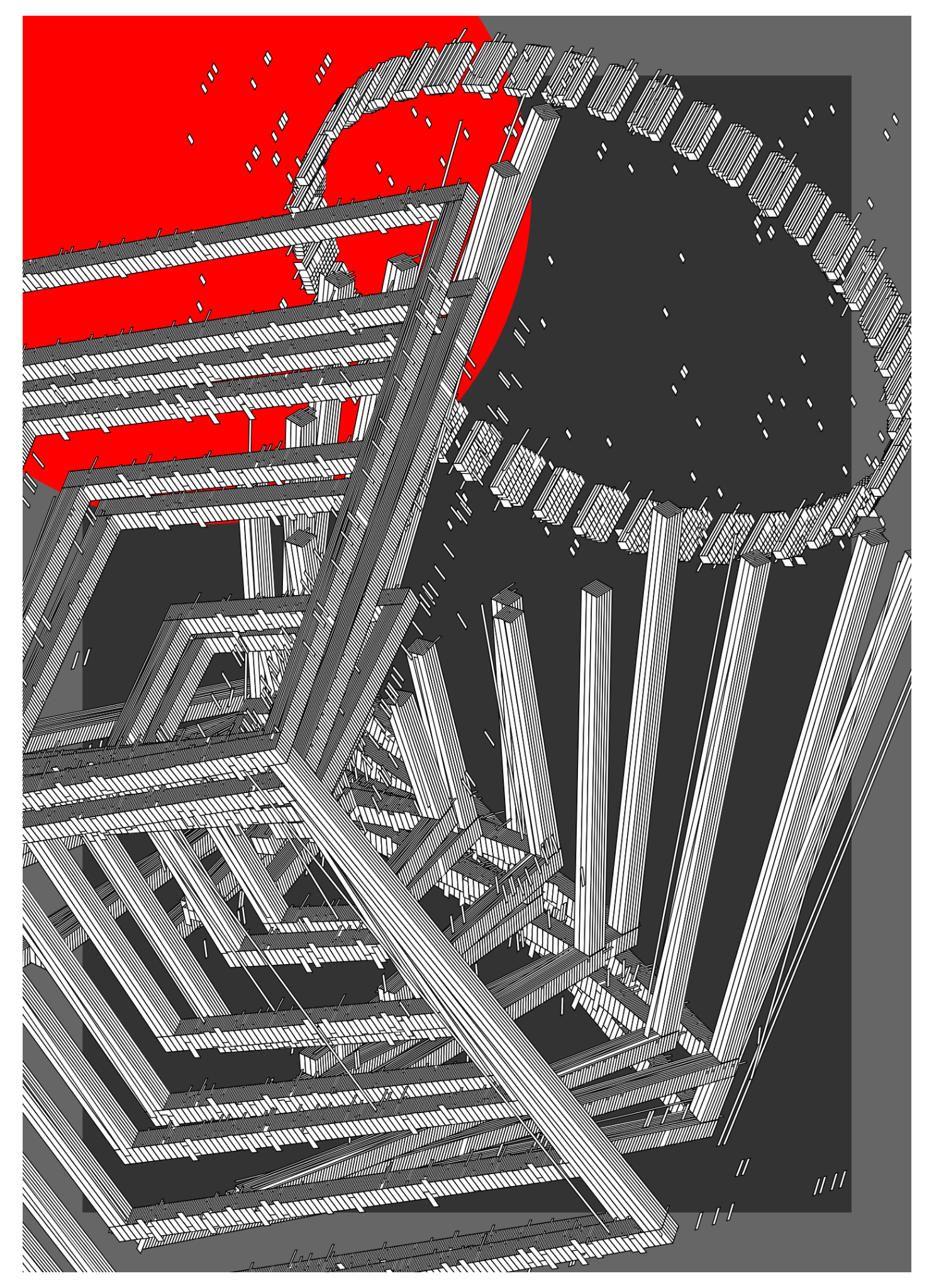 MEGASTRUCTURES #89 static token preview