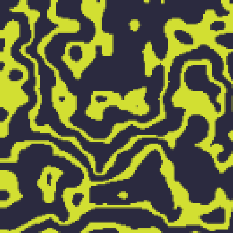 Color Noise with moving mouse #393 static token preview