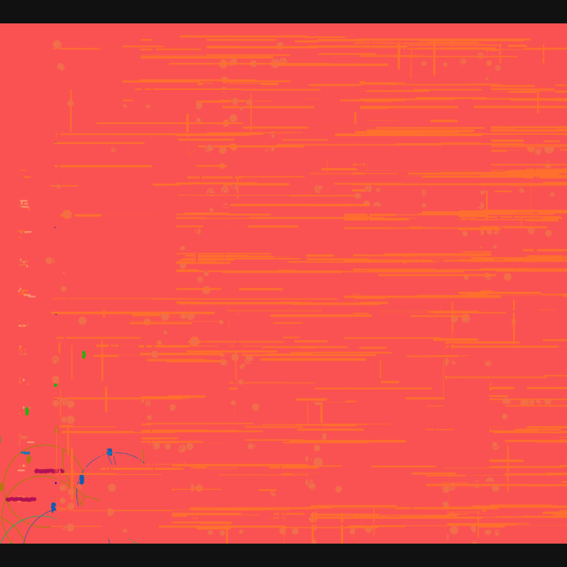 Nothing Comes From Nothing #87 static NFT preview