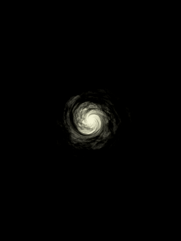 Rosette #55 static NFT preview