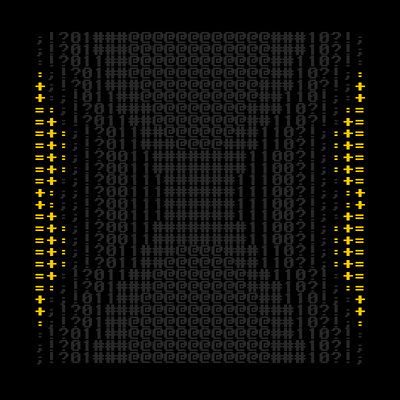 Space Reflections 2 #105 static NFT preview