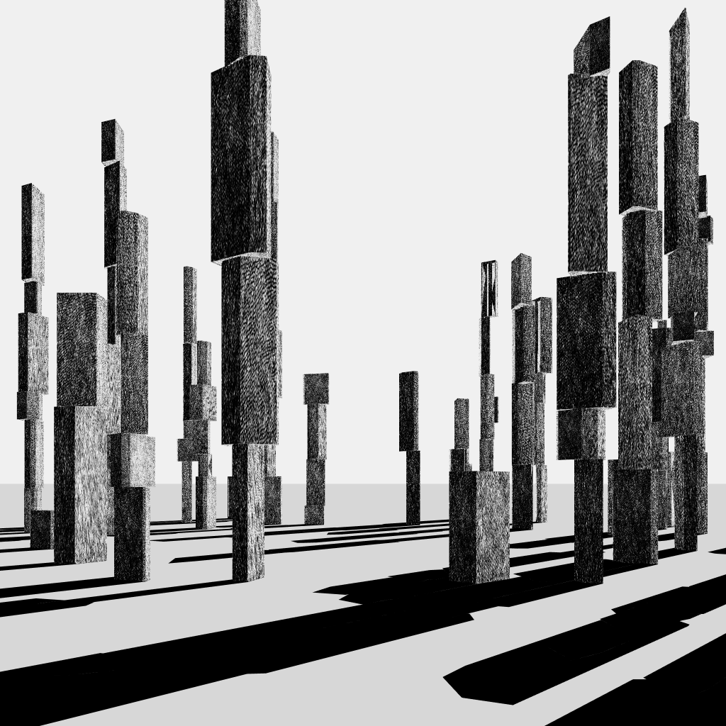 Henge #175 static NFT preview