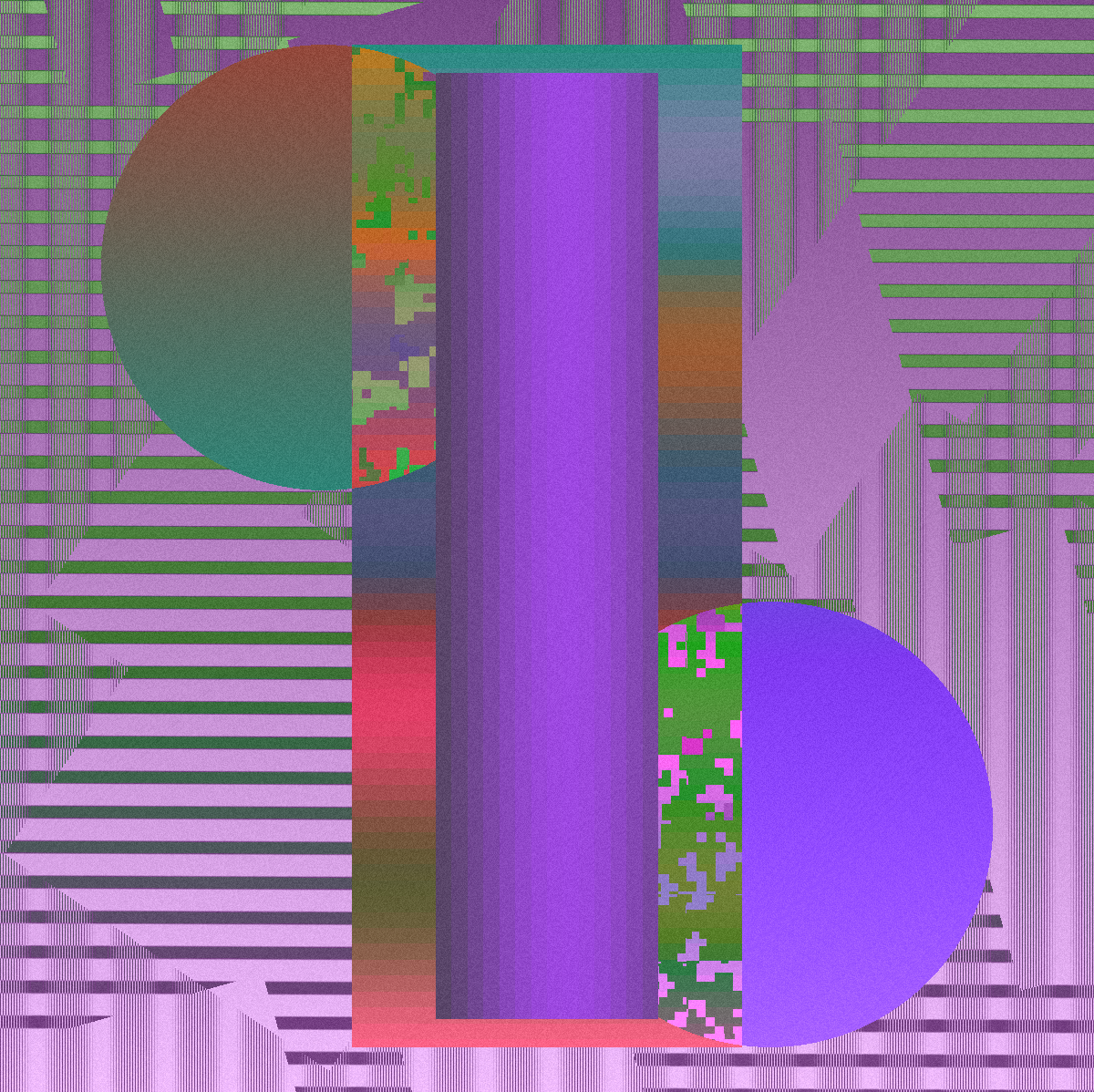 Study of Geometry Composition #28 static token preview