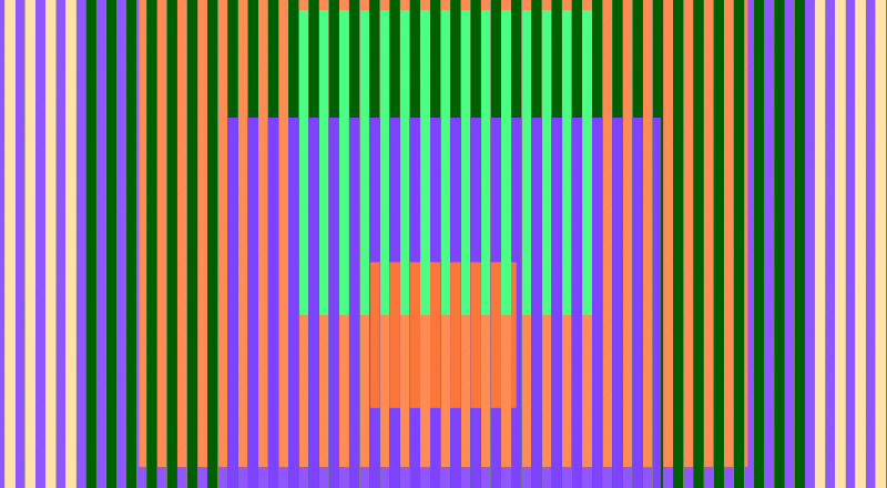 Colored bands #152 static token preview