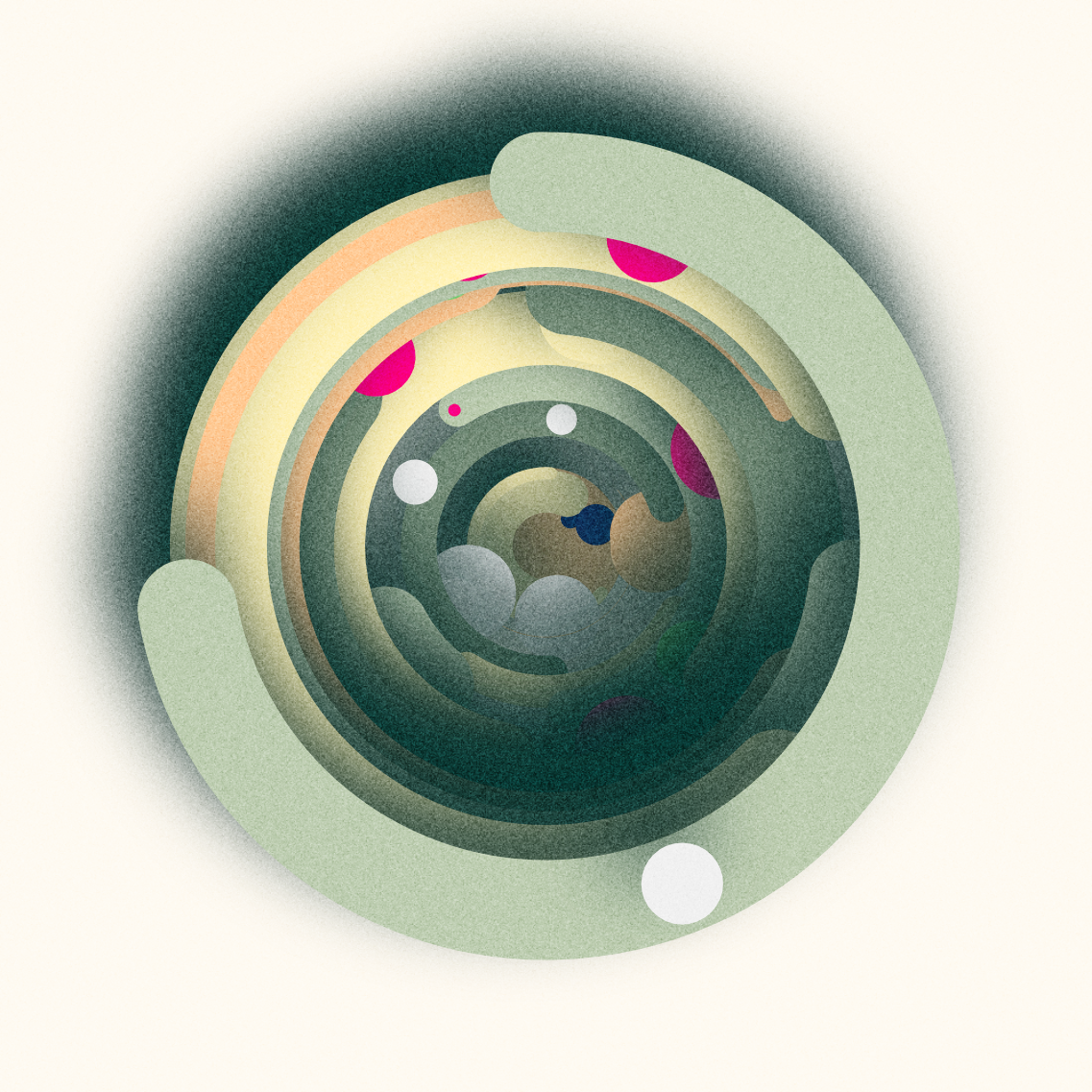 Jellybean Singularity #30 static token preview