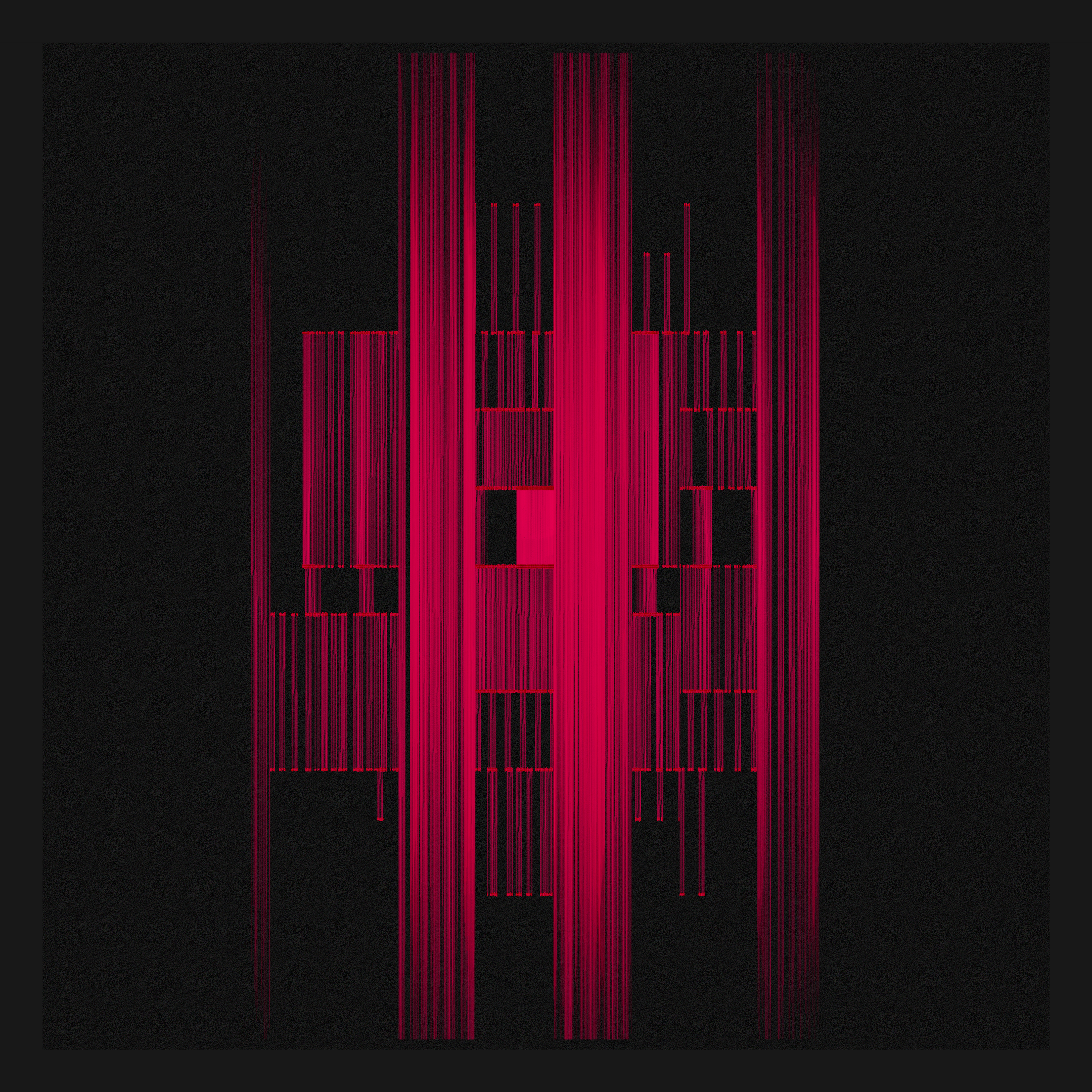 Blob Art Generator #33 static token preview