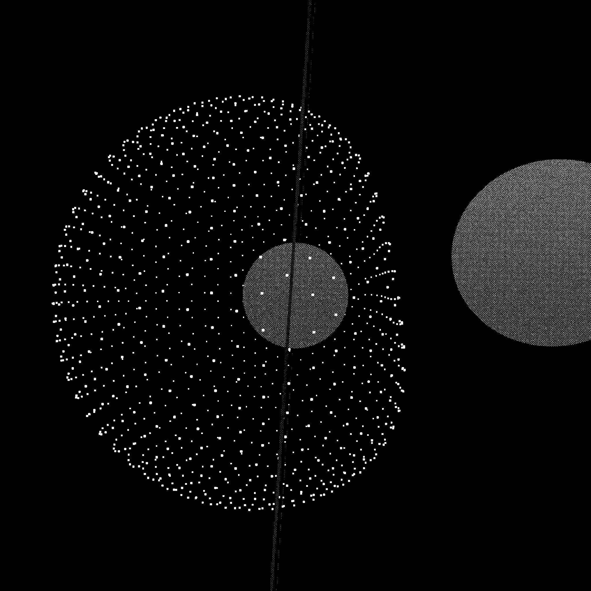 Cometary coma #86 static token preview