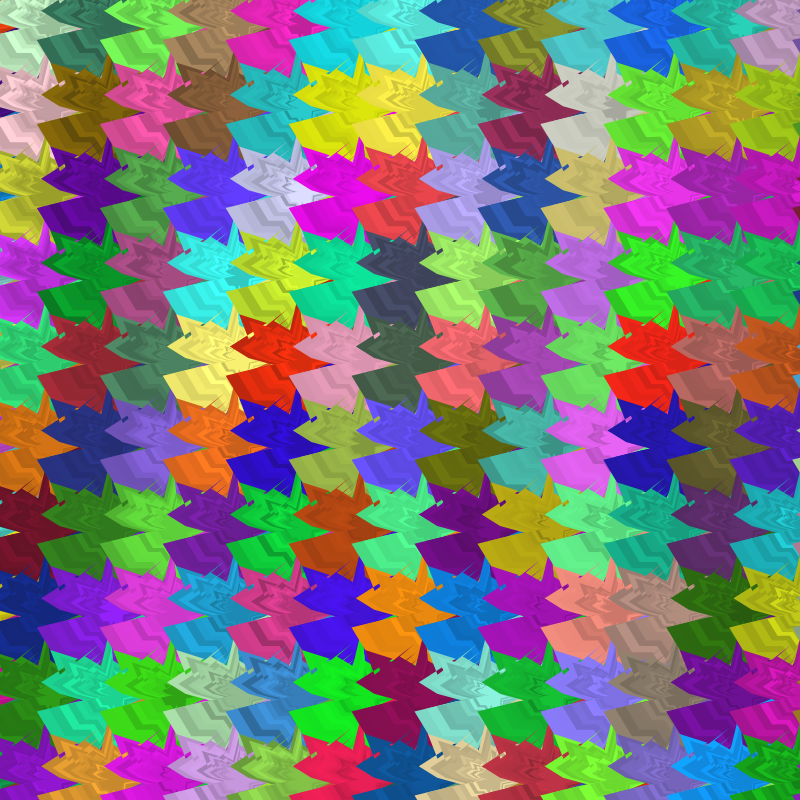 Glitching Flicker #242 static token preview