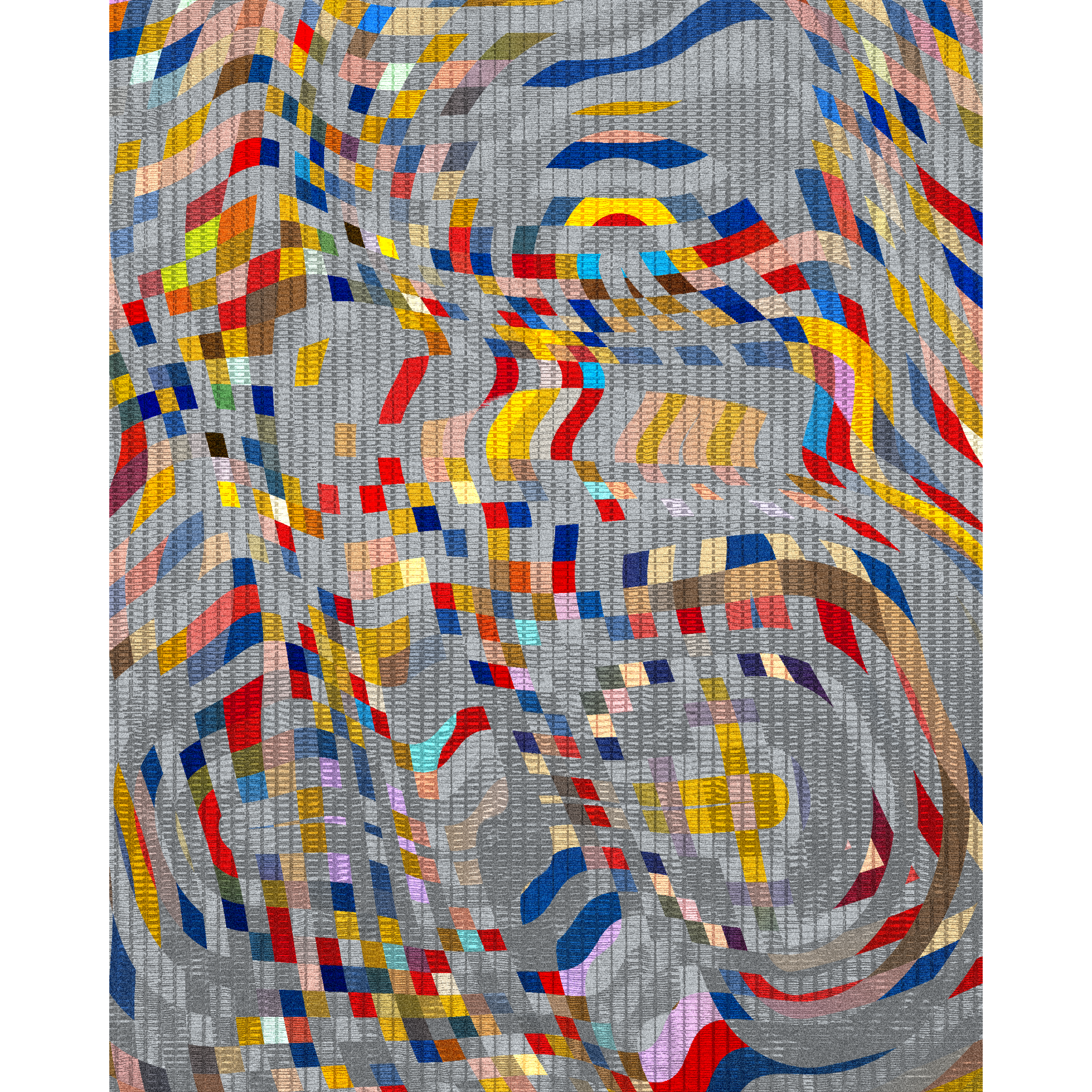 Laminated #263 static NFT preview