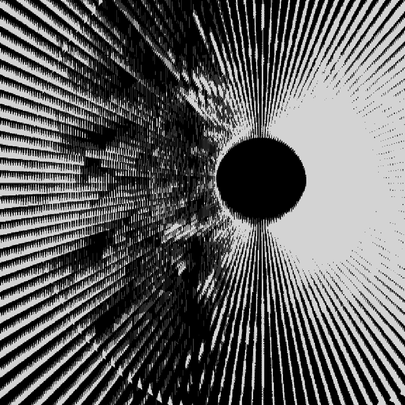 Cataract _ Revision #96 static NFT preview
