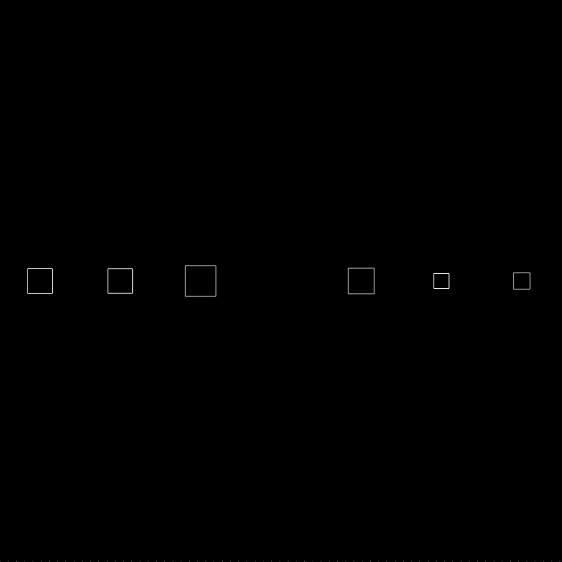 Subtractive Audio Synth #57 static token preview