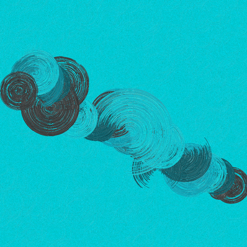 Circles #225 static NFT preview