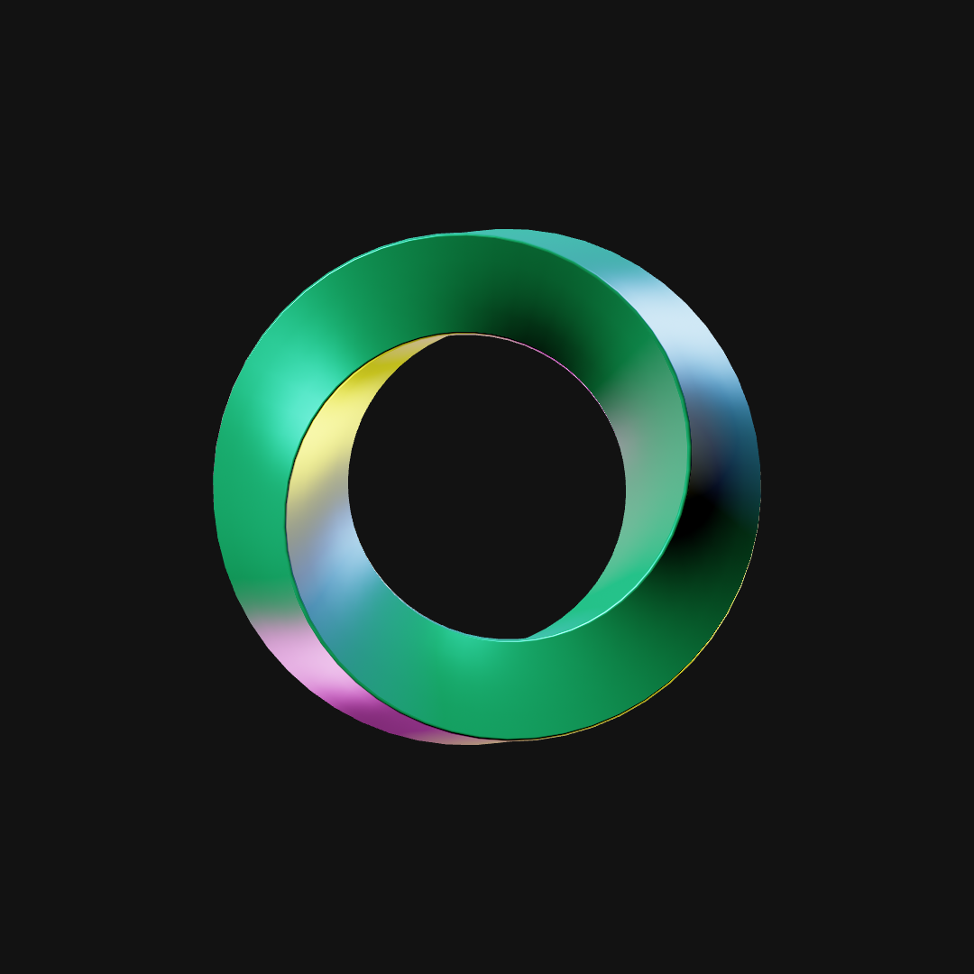 Ensō #27 static token preview