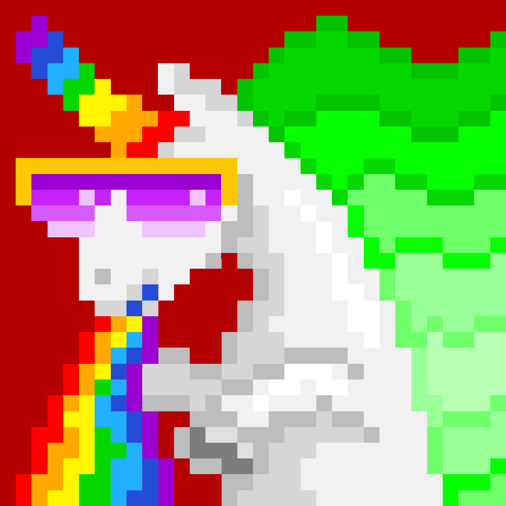 Unicorn #5140 static token preview