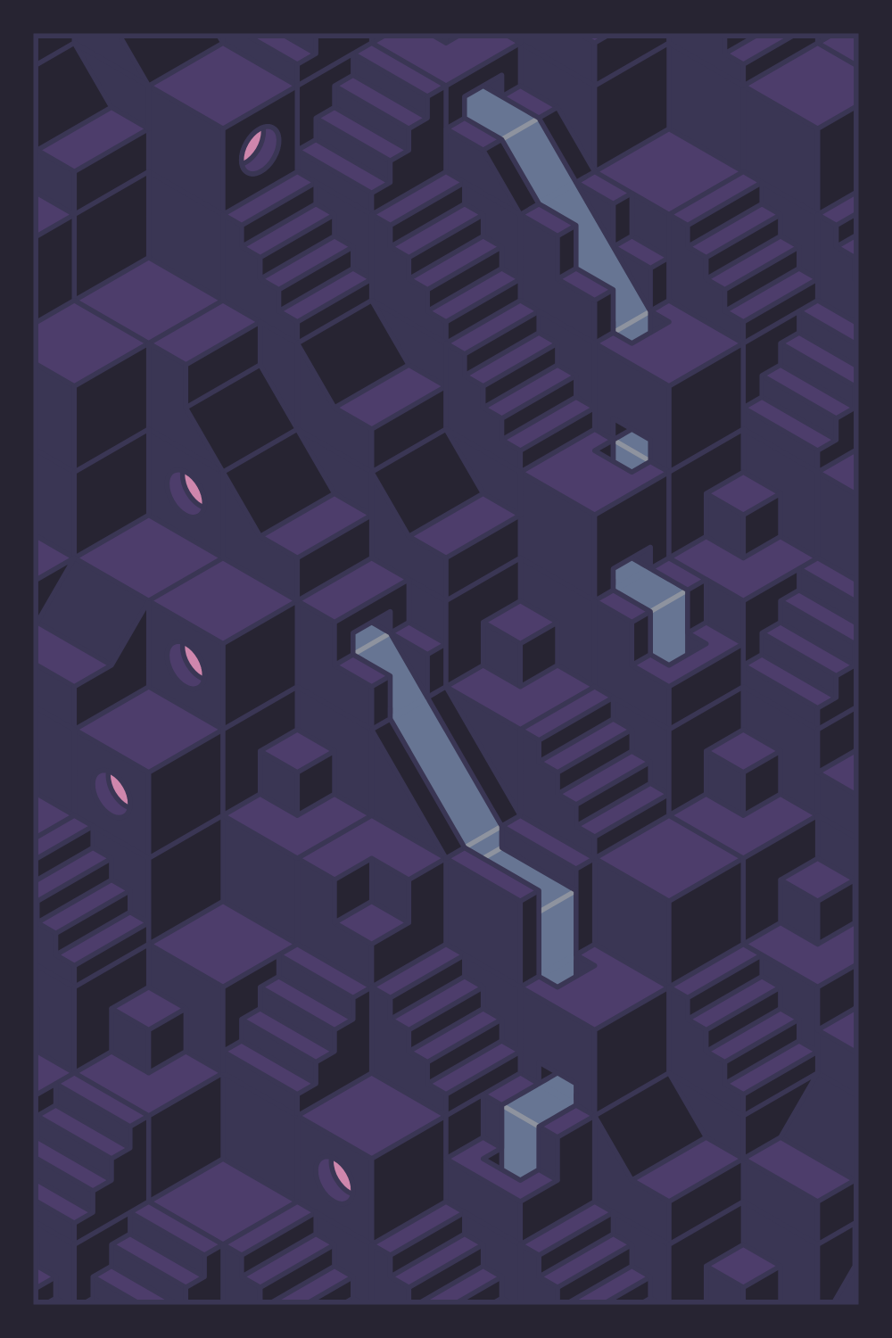 Acequia #249 static token preview