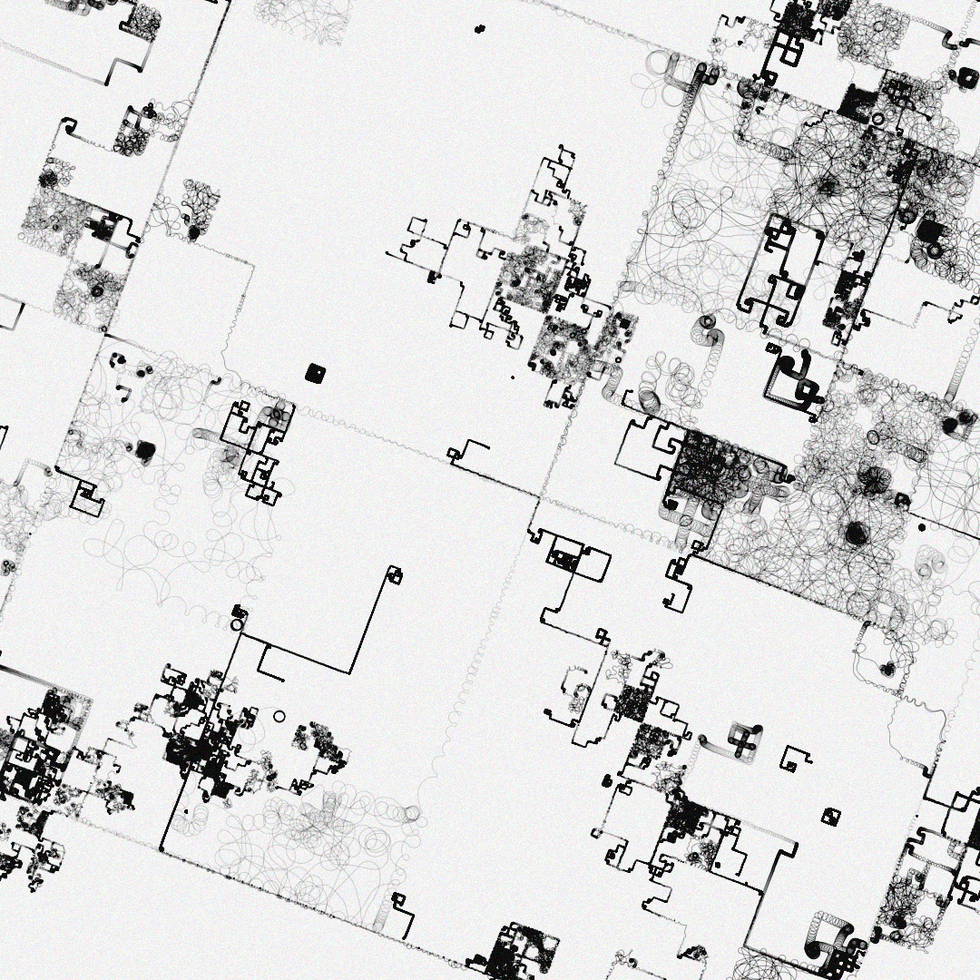 Infrastructures #158 static NFT preview