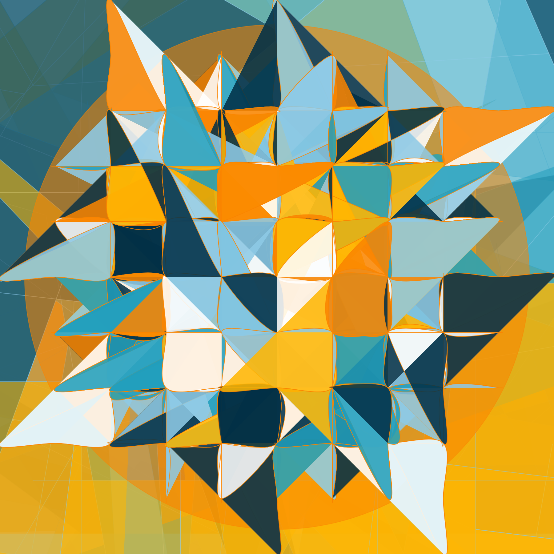 Crystal Delta #14 static token preview