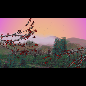 Budding Spring project preview