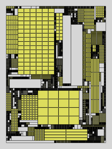 100 Grid project preview