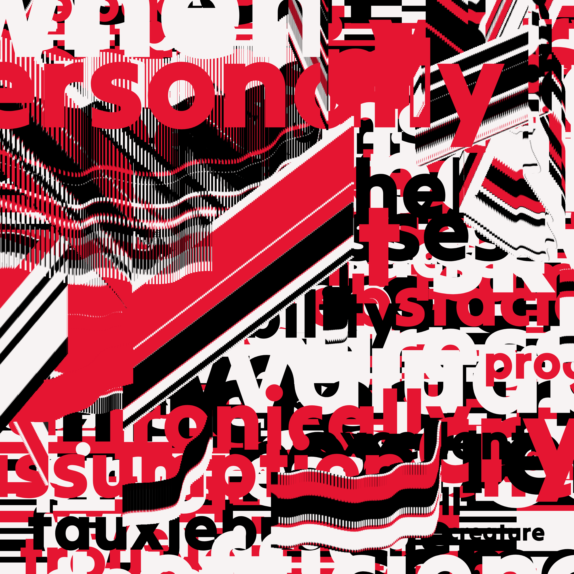 In_formation #77 static NFT preview