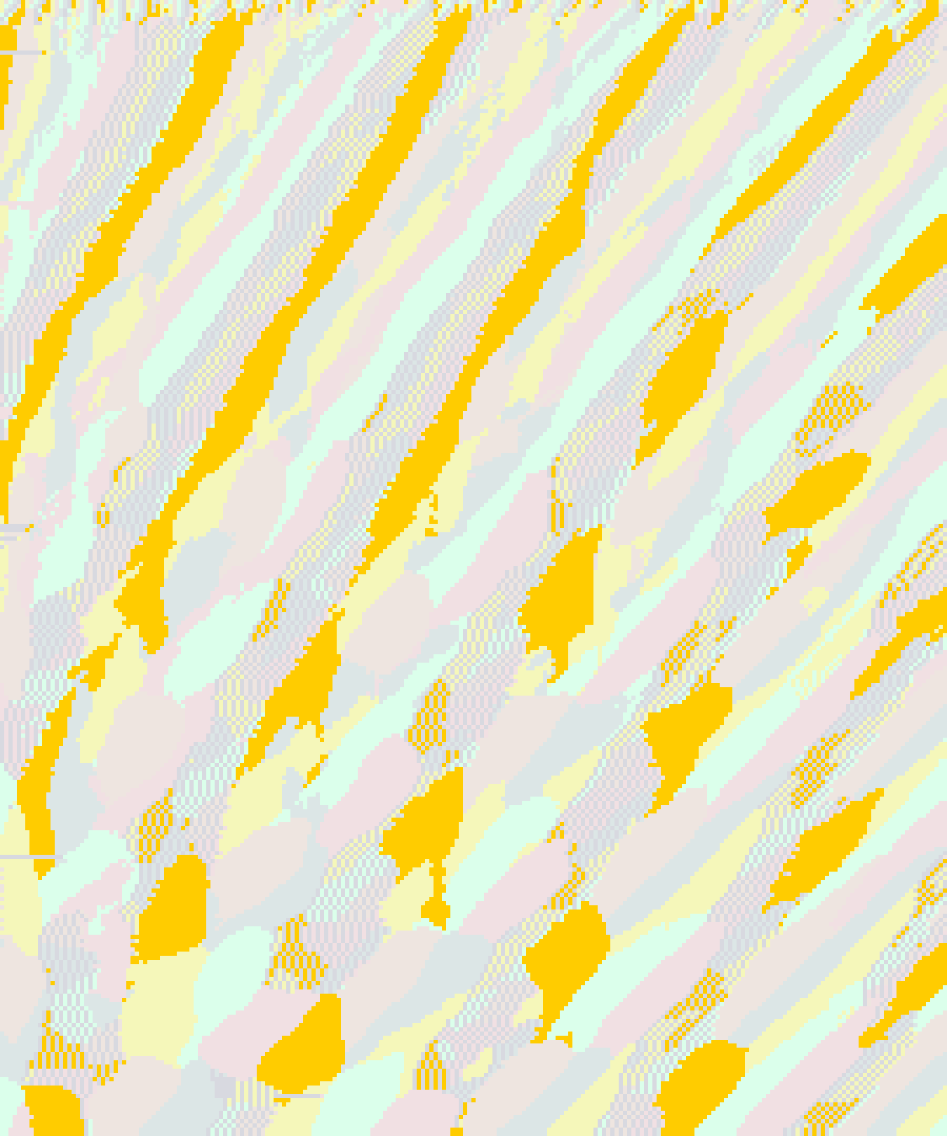 Digital Surface 4 #88 static NFT preview