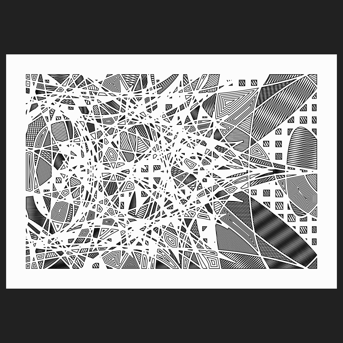 Garden Of Symmetry #259 static token preview