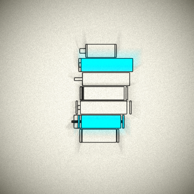 Lightbars #202 static token preview