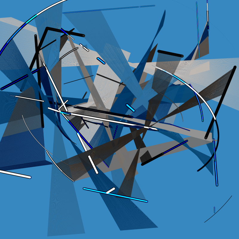 Rework 01A #195 static NFT preview