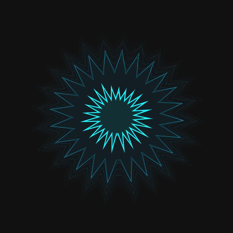 star (complex) #308 static token preview