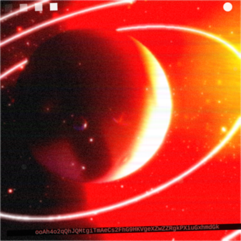 subsatellite #69 static NFT preview